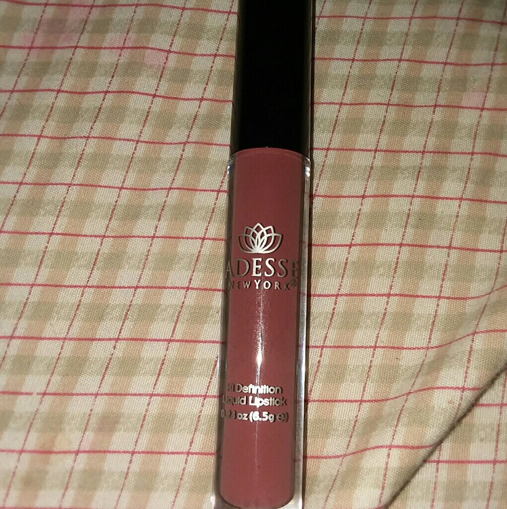 Adesse new york liquid lipstick
